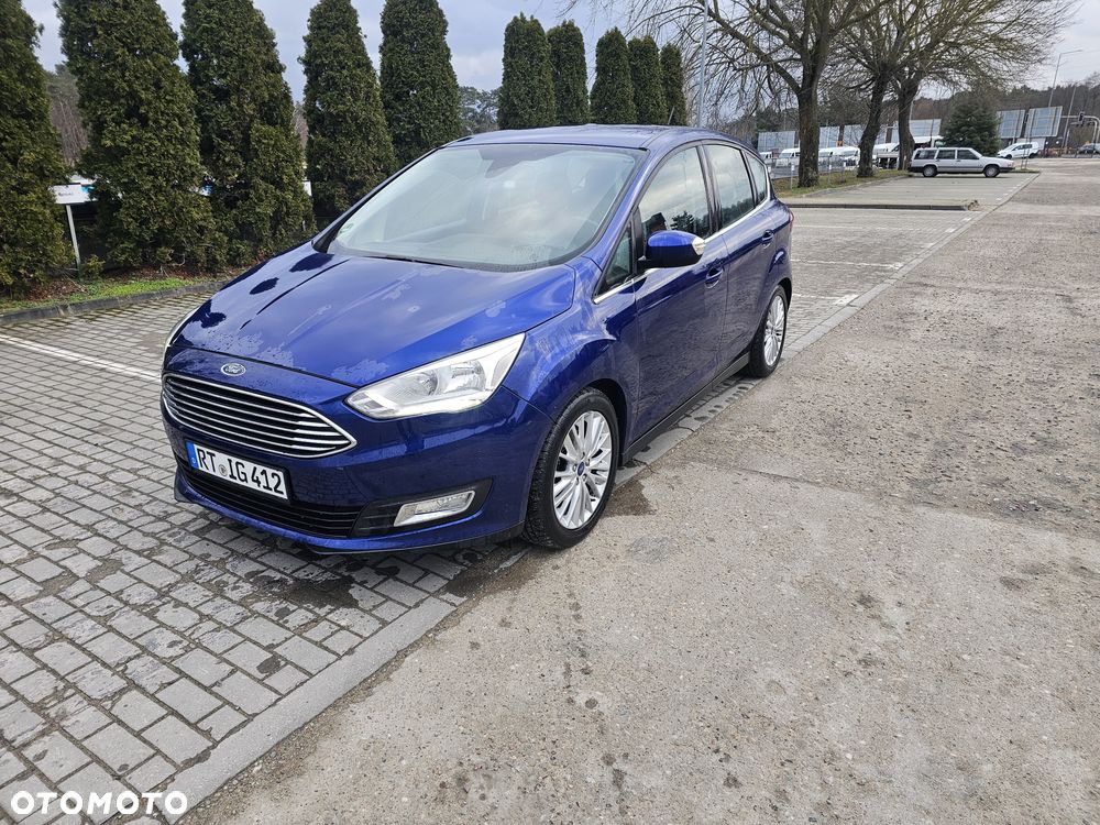 Ford C-MAX 1.5 EcoBoost Start-Stop-System Titanium - 1