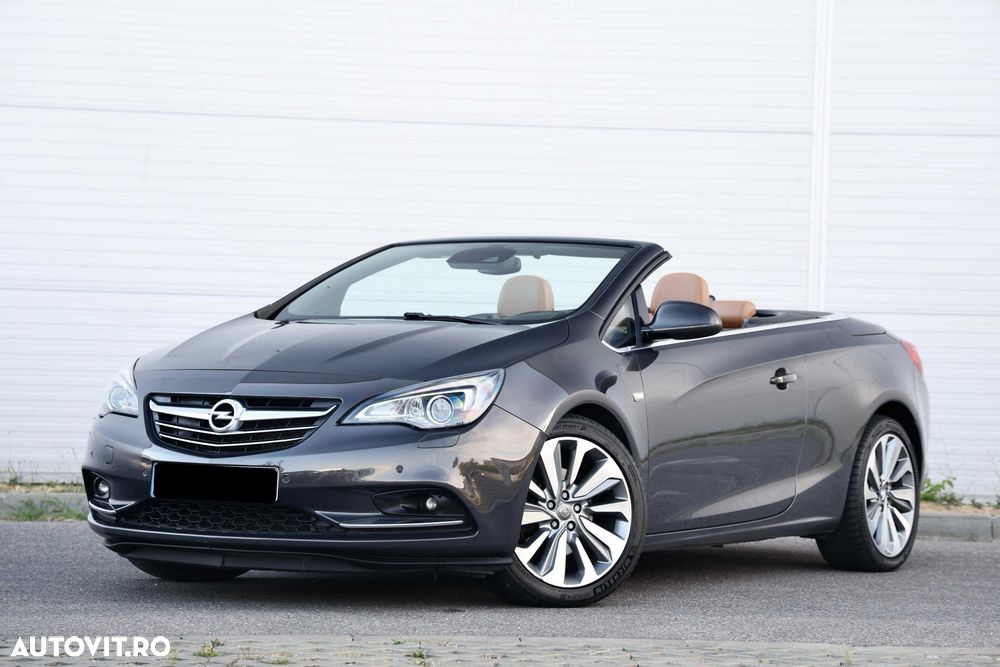 Opel Cascada 2.0 CDTI ECOTEC Start/Stop Cosmo - 20