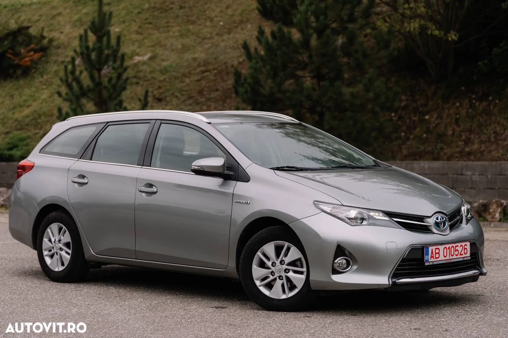 Toyota Auris - 5