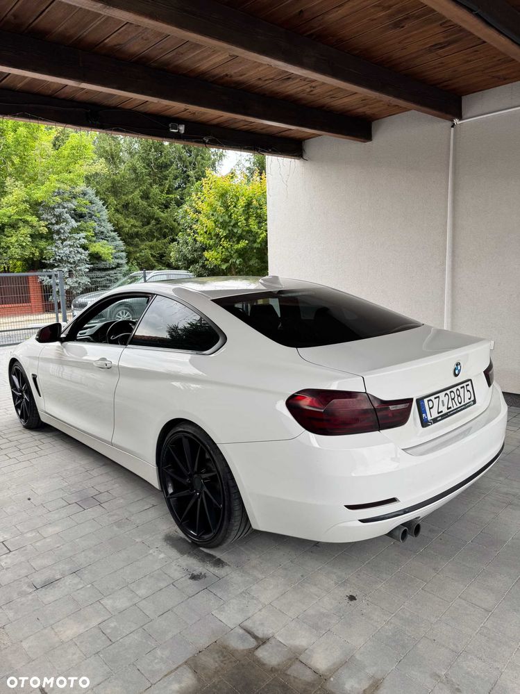 BMW 4 Series 2014 photo 4