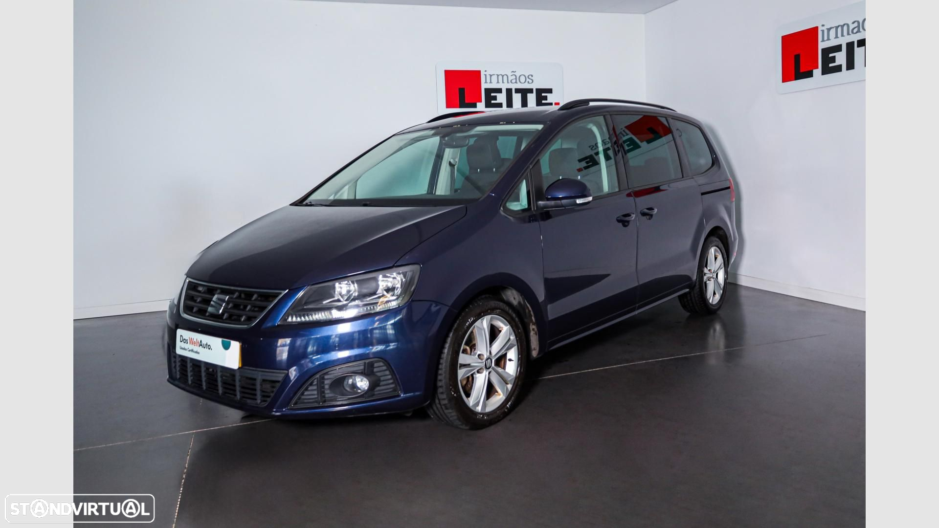 SEAT Alhambra - 3
