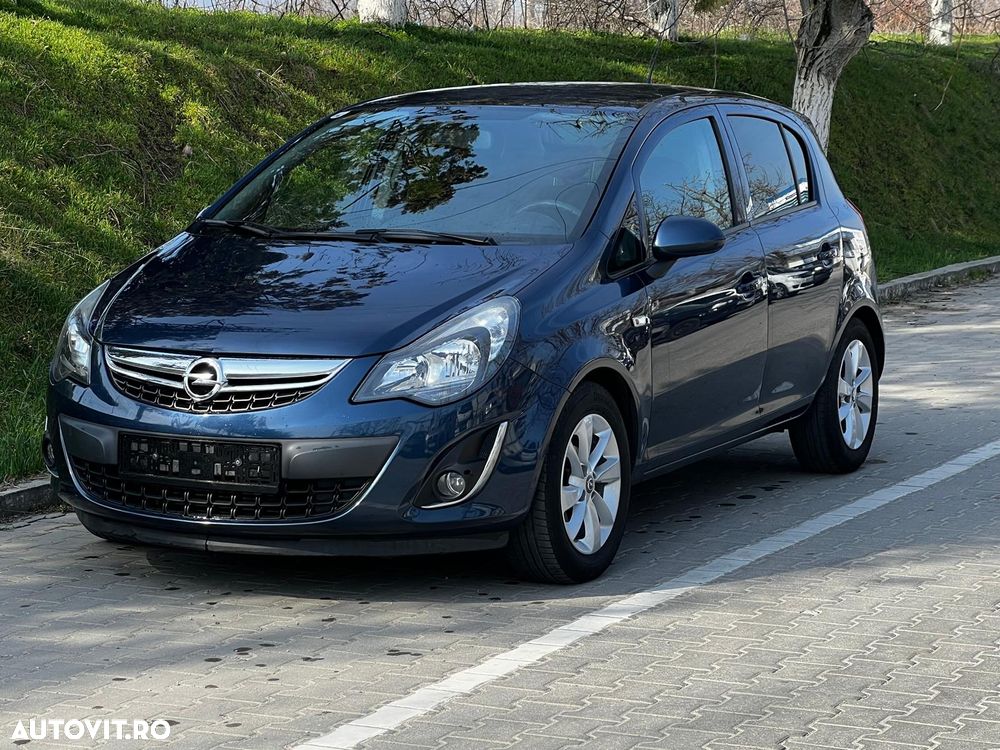Opel Corsa 1.3 CDTI DPF EcoFLEX Start-Stop Edition - 33