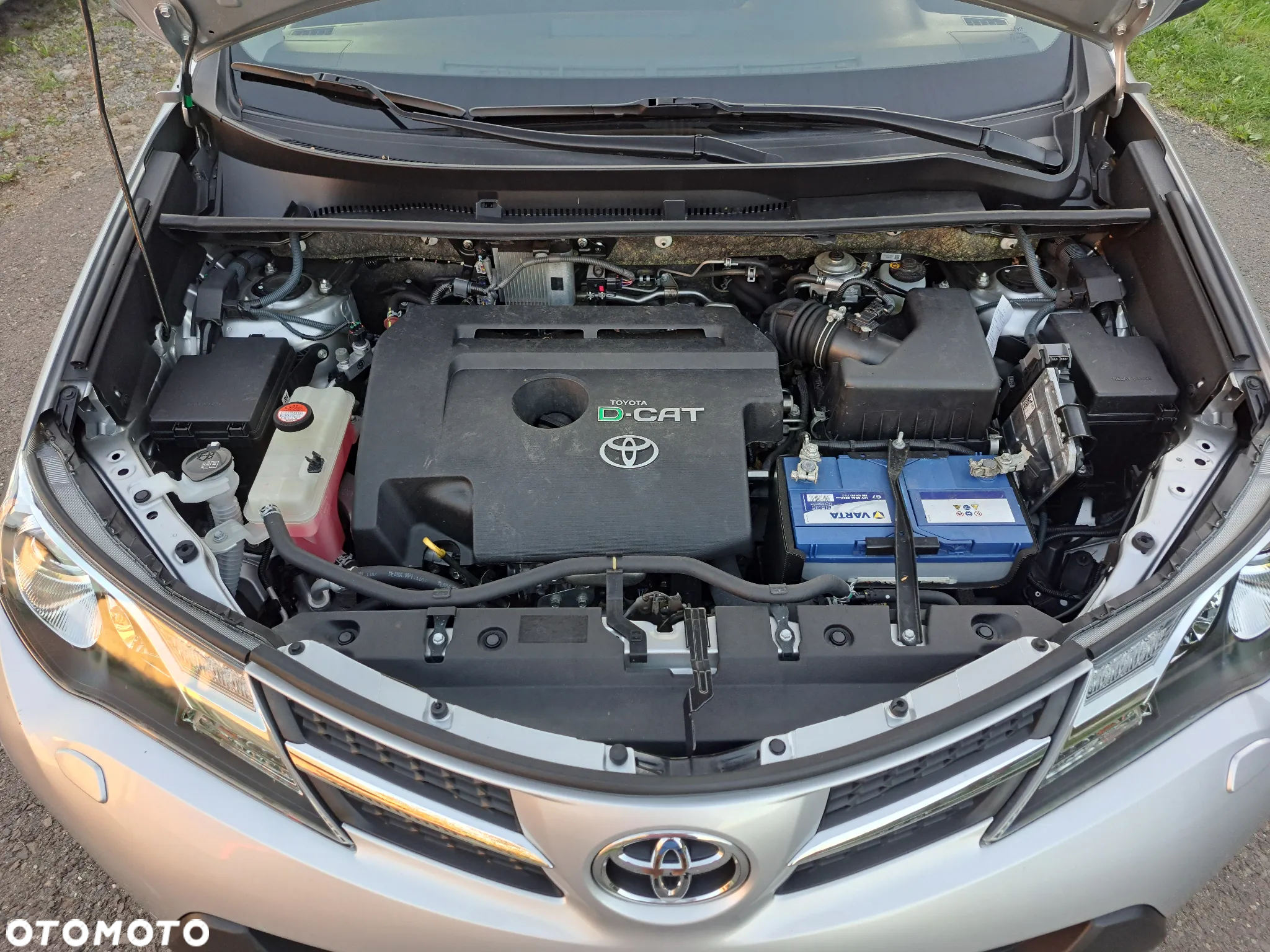 Toyota RAV4 2.2 D-4D 4x4 Automatik Edition - 11