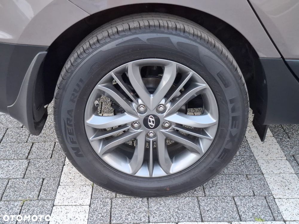 Hyundai ix35 1.6 GDI Premium 2WD - 10
