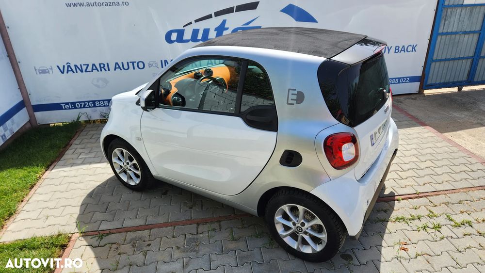 Smart Fortwo 60 kW electric drive passion - 11