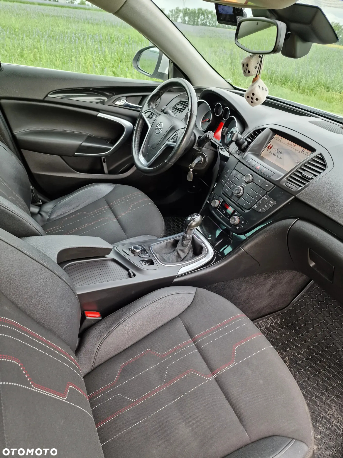Opel Insignia 2.0 CDTI - 20