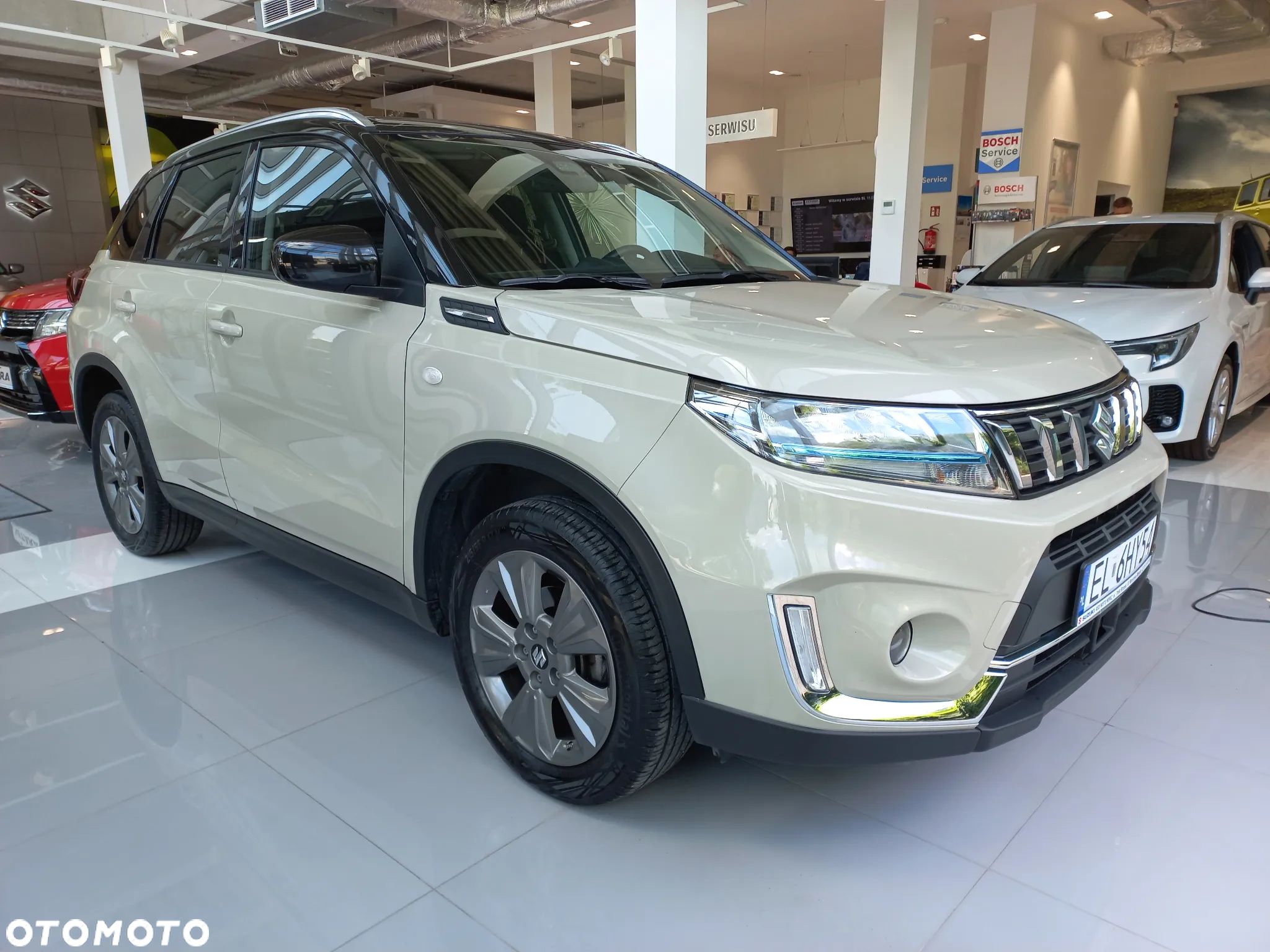 Suzuki Vitara 1.4 Boosterjet SHVS Premium 2WD - 1