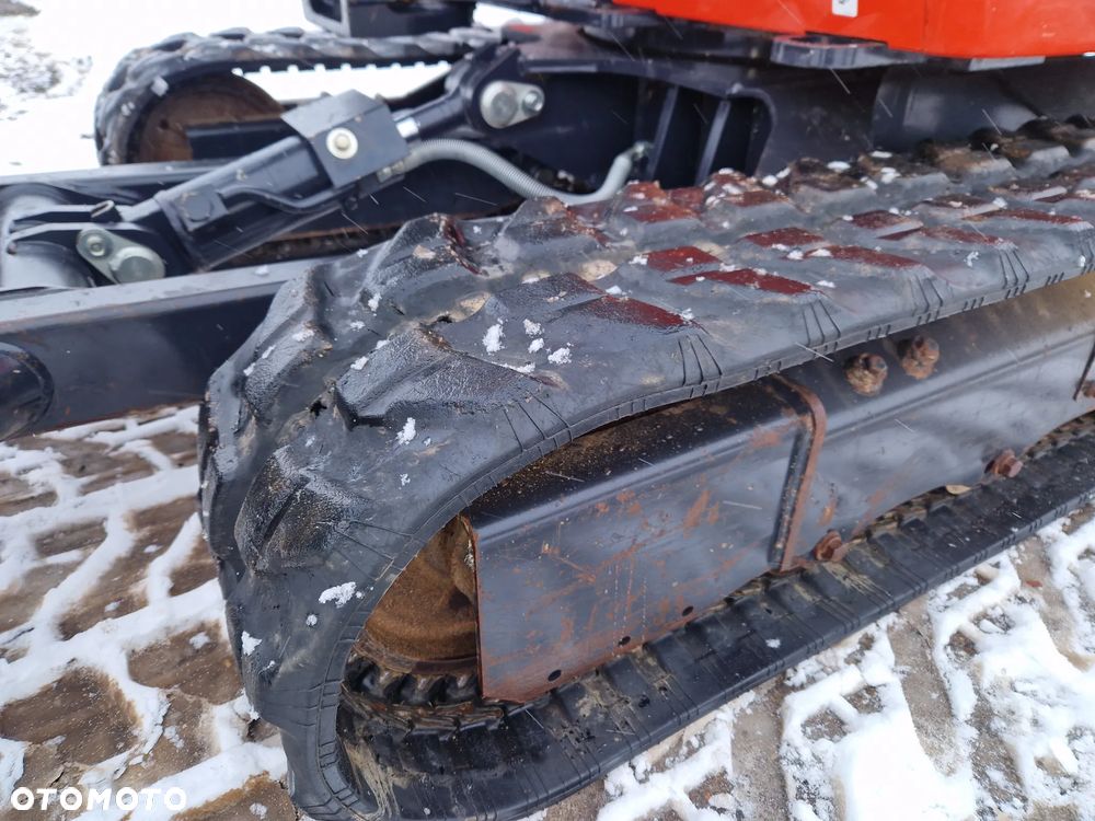 Yanmar VIO 27  SV 26 , Bobcat E 27 z , Kubota kx 037-4 , Volvo ECR 25D - 24