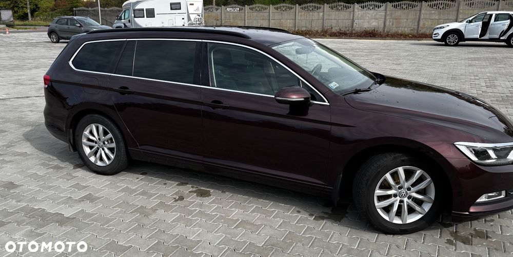 Volkswagen Passat ver-variant-2-0-tdi-bluemotion-technology-comfortline - 5