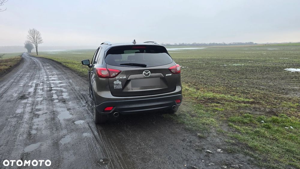 Mazda CX-5 SKYACTIV-G 194 AWD Exclusive-Line - 5