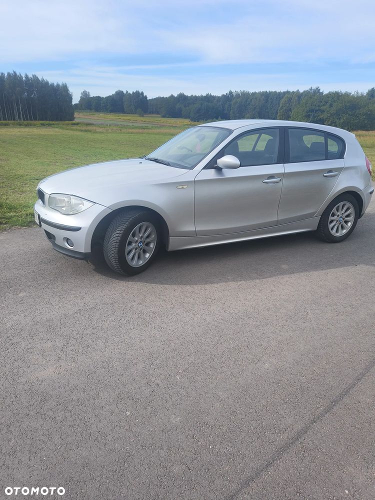 BMW Seria 1 - 6