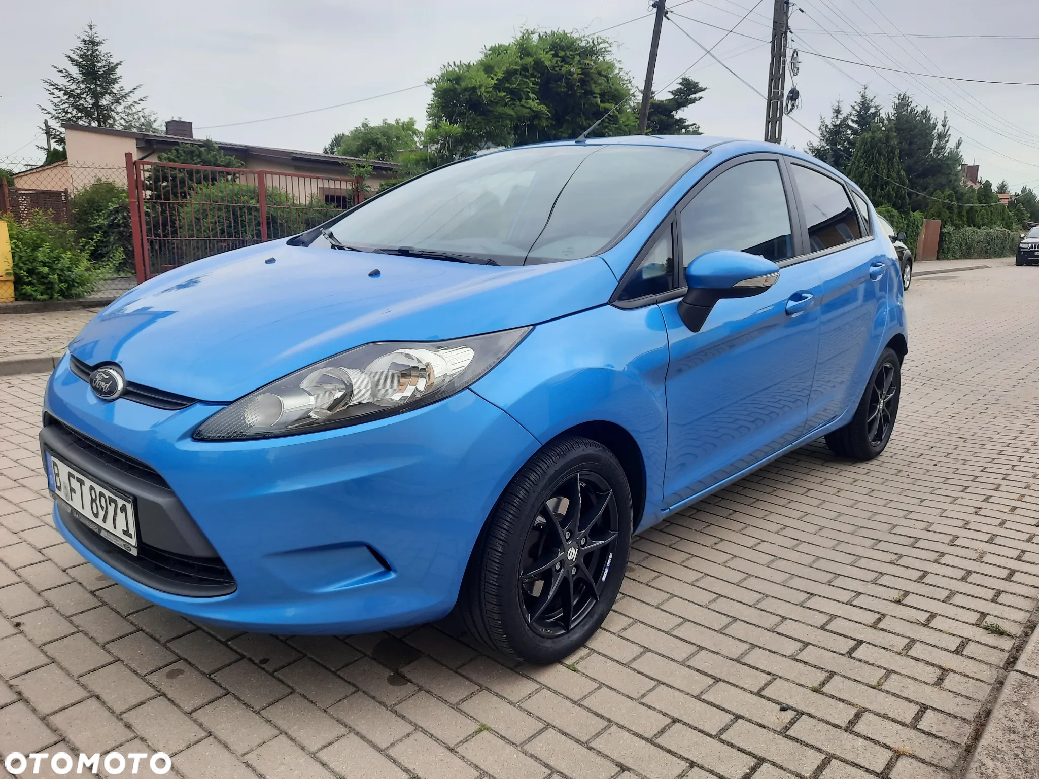 Ford Fiesta 1.4 Gold X - 4