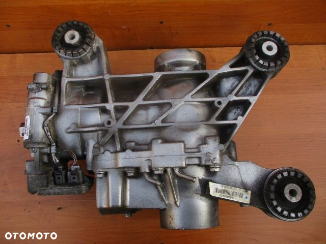 VW AUDI MOST TYŁ DYFER REDUKTOR HALDEX STEROWNIK 0BR907554C lub 0BR907554B - 11