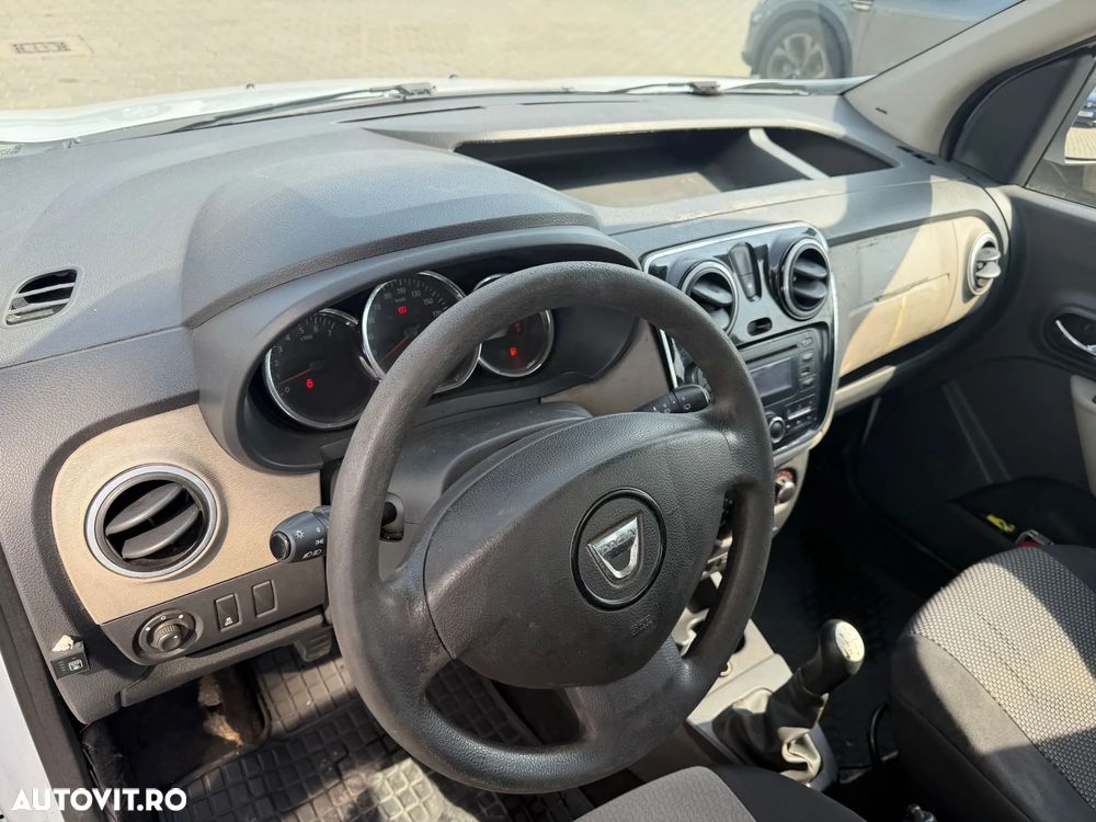 Dacia Dokker 1.6 SCe Laureate - 8