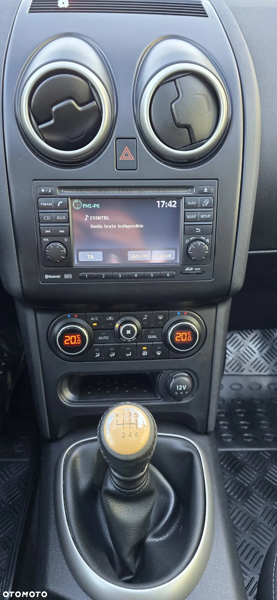 Nissan Qashqai 1.6 DCi Acenta EU6 - 24