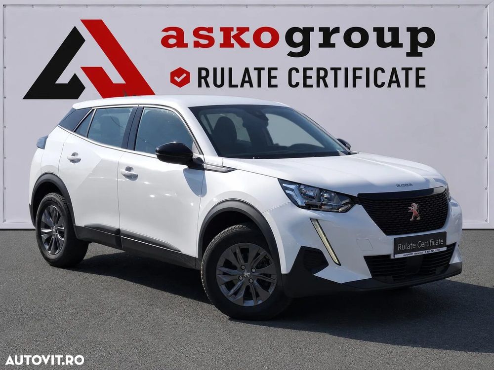 Peugeot 2008 - 9