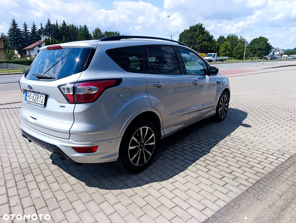 Ford Kuga 2.0 EcoBoost AWD ST Line ASS GPF - 4
