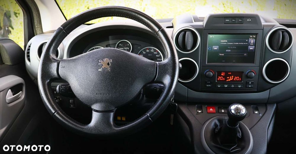 Peugeot Partner - 11