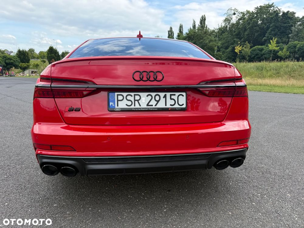 Audi S6 Limousine - 5