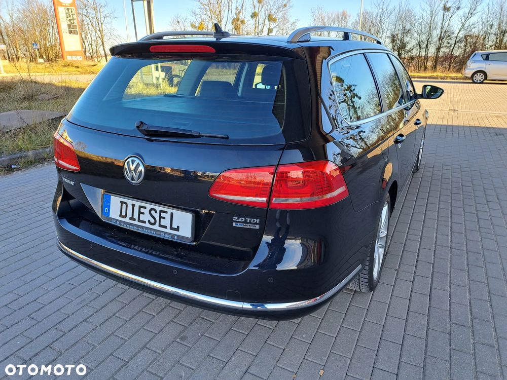 Volkswagen Passat - 9