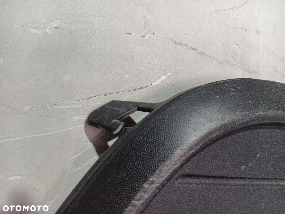 KRATKA ZDERZAKA PRZÓD PRZEDNIA PRAWA VW POLO VI 2021- 2GS853666E - 5