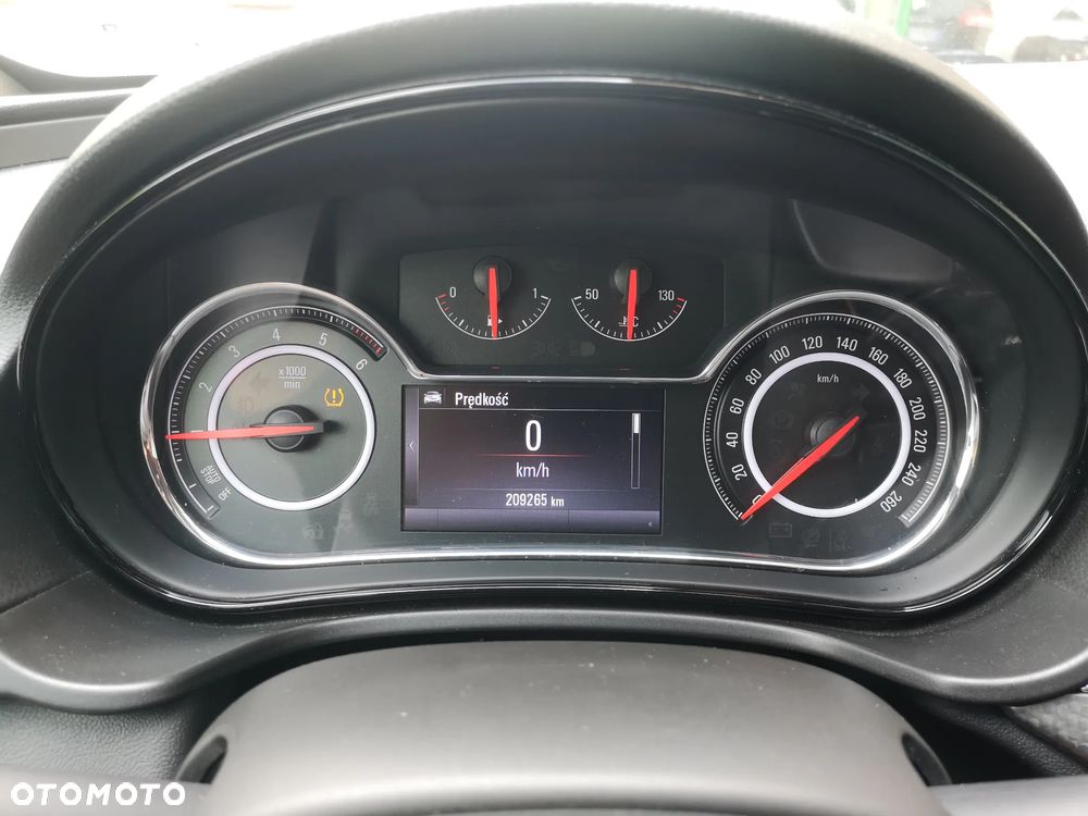 Opel Insignia 1.6 CDTI ecoFLEXStart/Stop Edition - 19