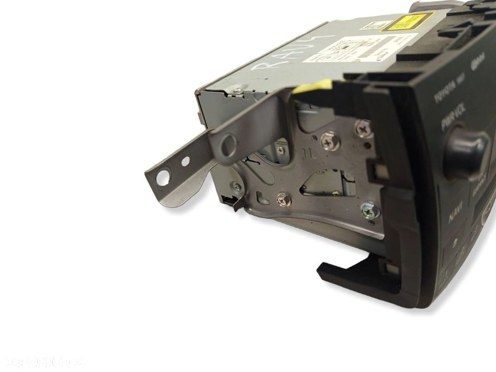 Radio Fabryczne CD MP3 Radio odtwarzacz Toyota RAV 4 8612042220 - 10