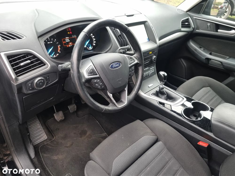 Ford S-Max 2.0 TDCi Titanium - 8