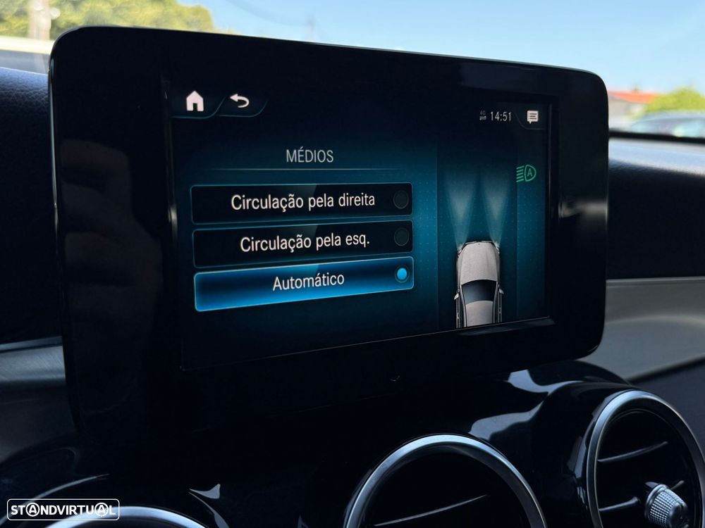 Mercedes-Benz GLC 300 d Coupé 4Matic - 47