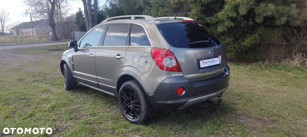 Opel Antara 2.0 CDTI 4x4 Navi - 6