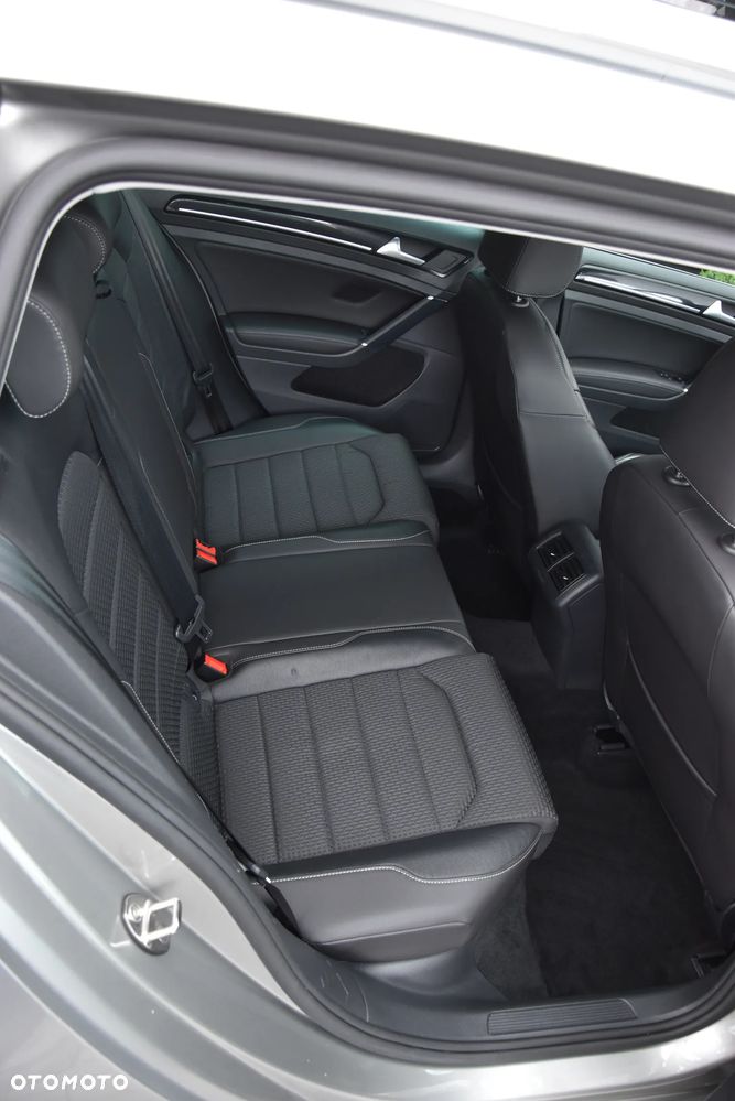 Volkswagen Golf 1.4 TSI (BlueMotion Technology) DSG Comfortline - 21