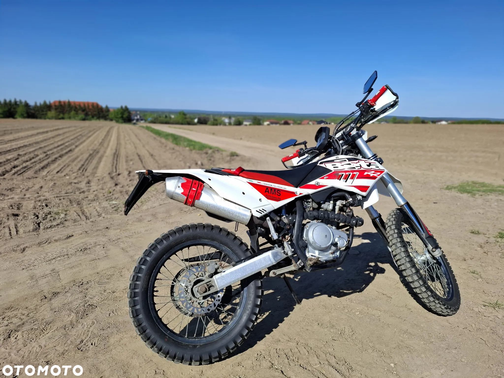 Beta RR