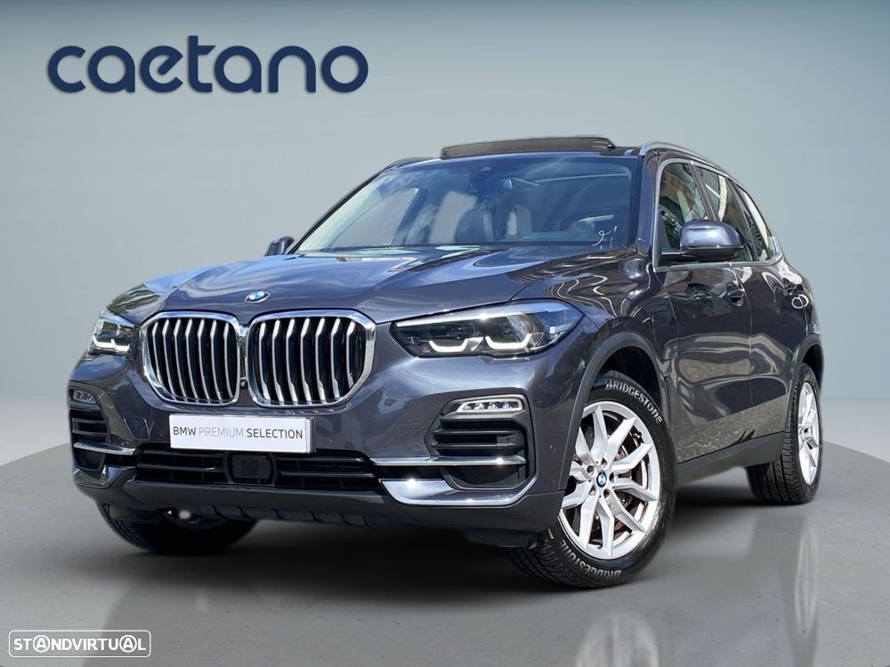 BMW X5 45 e xDrive - 1