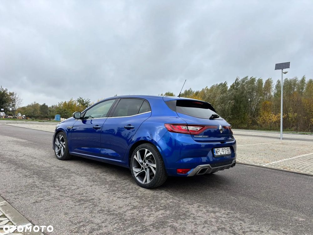 Renault Megane 1.6 TCe GT EDC - 5