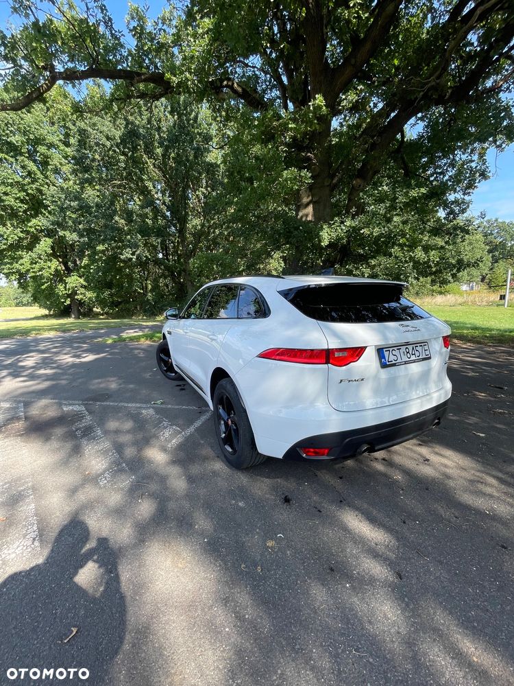 Jaguar F-Pace 2.0 i4D AWD R-Sport - 5