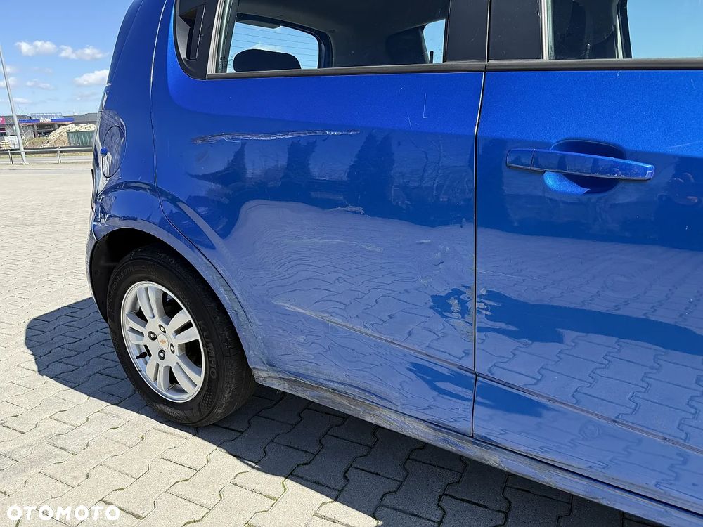 Chevrolet Aveo 1.2 LS+ - 7