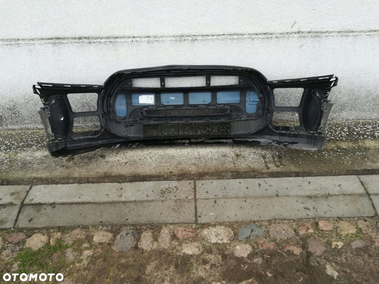 MINI COOPER F55 F56 LIFT FCI ZDERZAK PRZÓD PRZEDNI ORYGINAŁ - 2