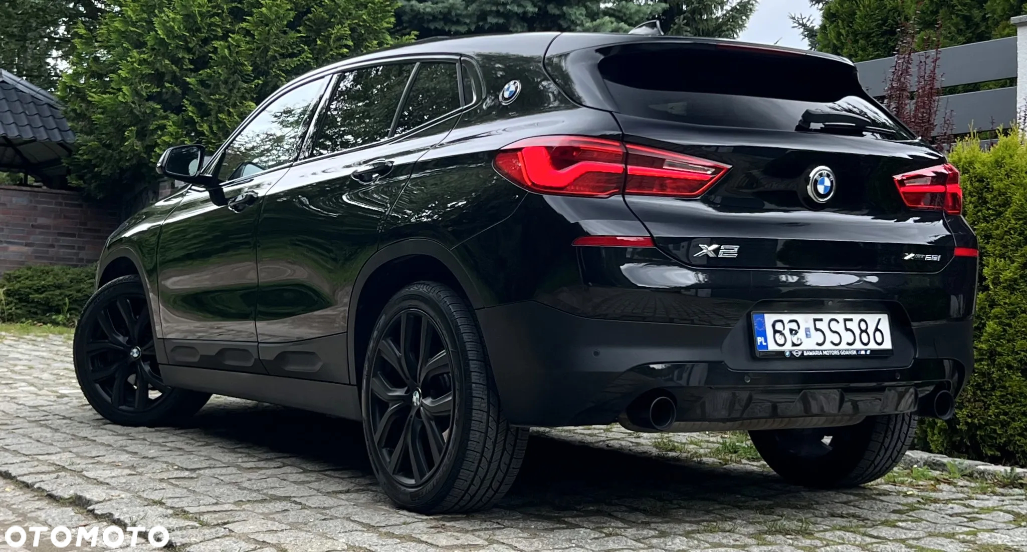 BMW X2 sDrive20i sport - 39