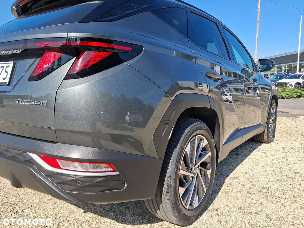 Hyundai Tucson 1.6 T-GDi 48V Smart 2WD DCT - 30