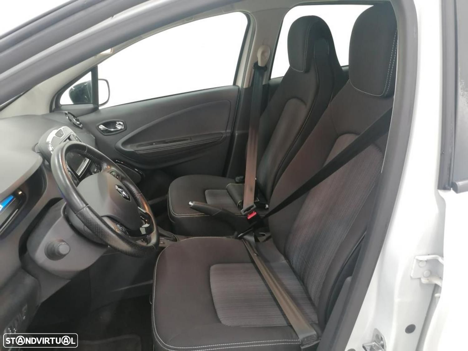 Renault Zoe (c/ Bateria) Life 40 - 6