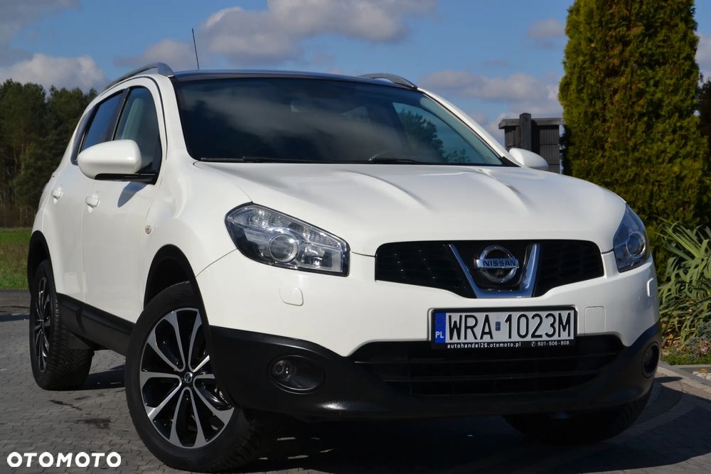Nissan Qashqai 2.0 4x4 I-Way CVT - 11