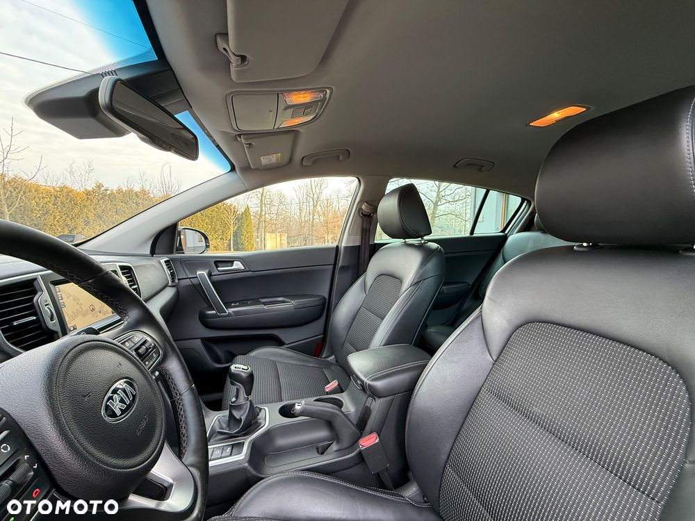 Kia Sportage 1.7 CRDI XL 2WD - 15