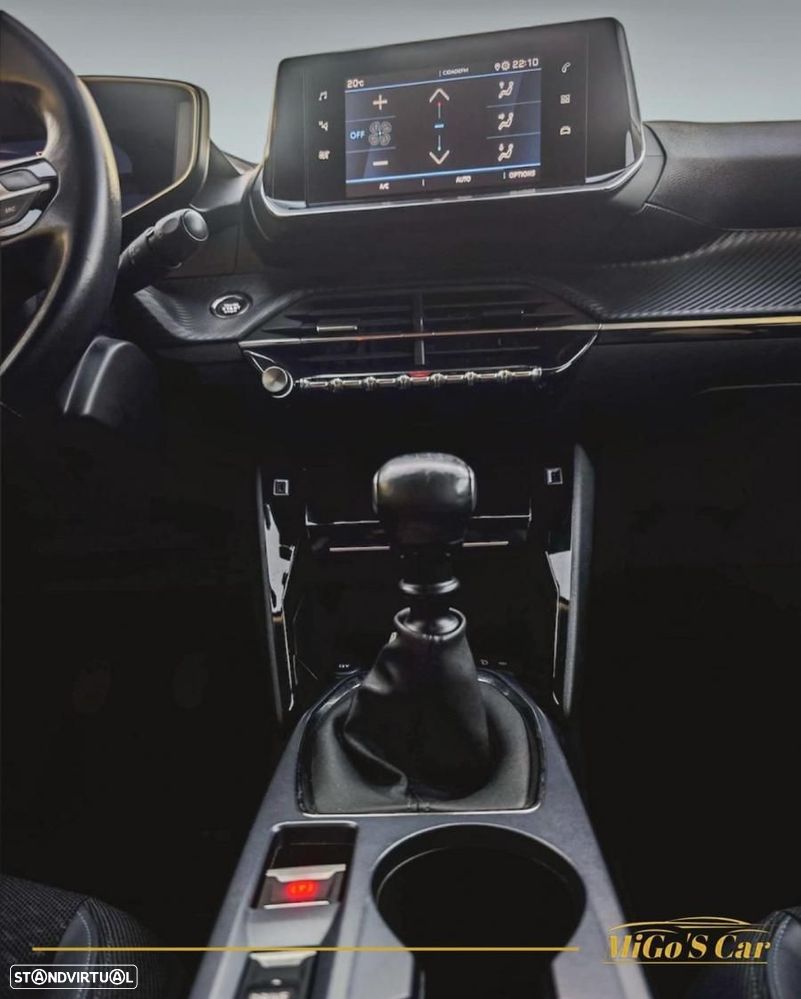 Peugeot 2008 1.2 PureTech Allure Pack - 8