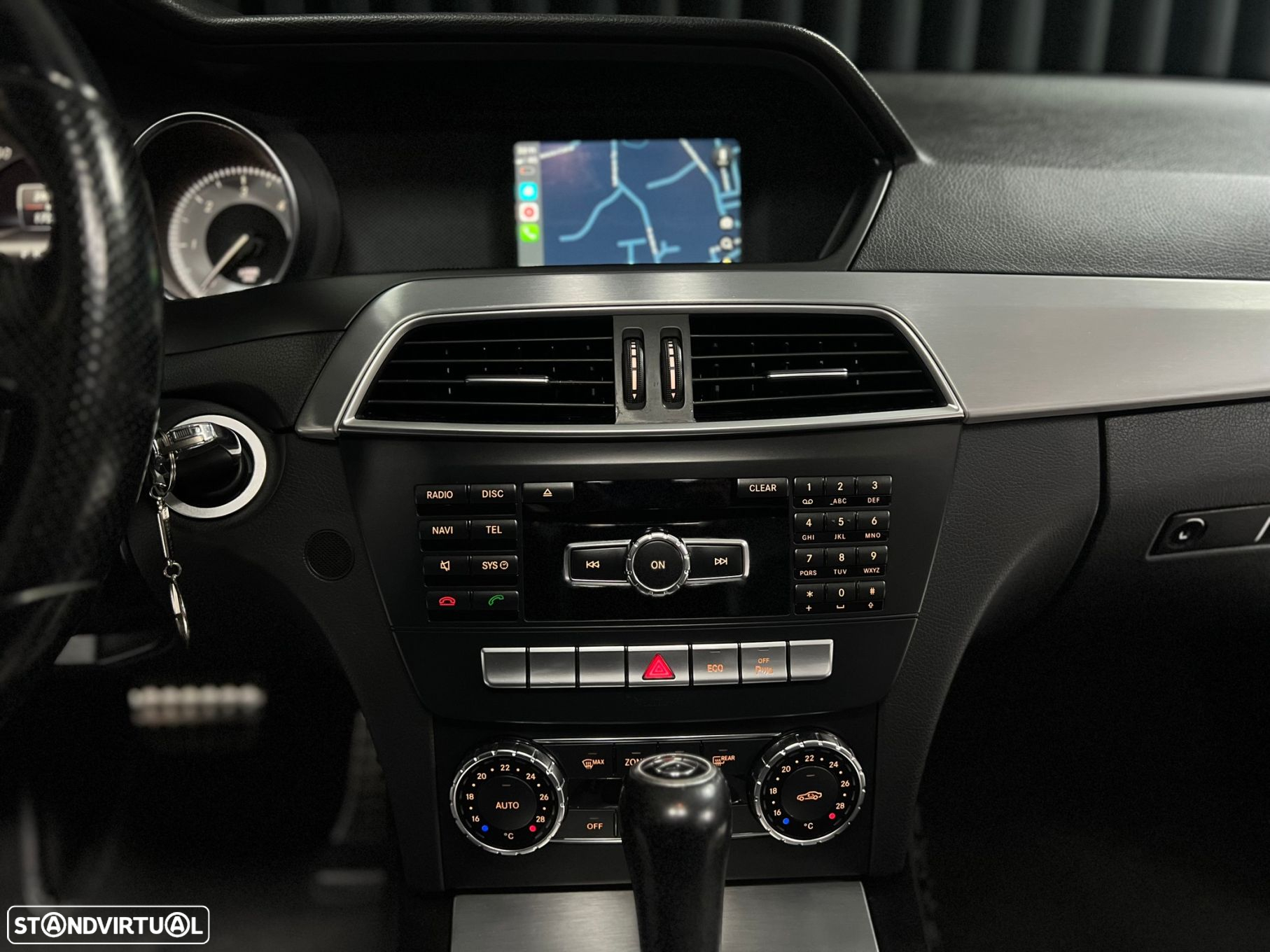 Mercedes-Benz C 220 - 21