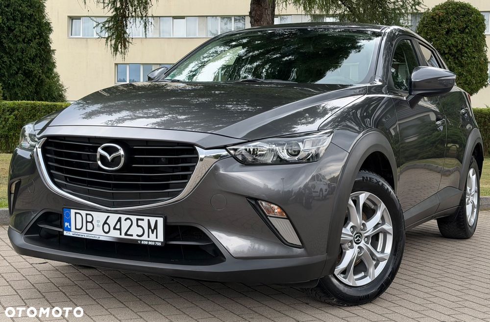 Mazda CX-3 SKYACTIV-G 120 FWD Exclusive-Line - 20
