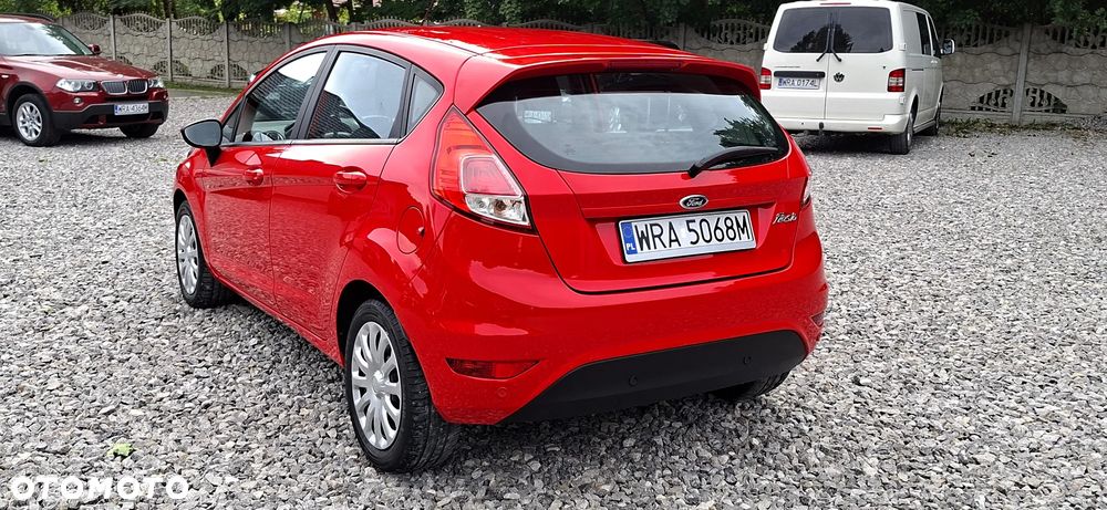 Ford Fiesta 1.25 Gold X (SVP) - 5