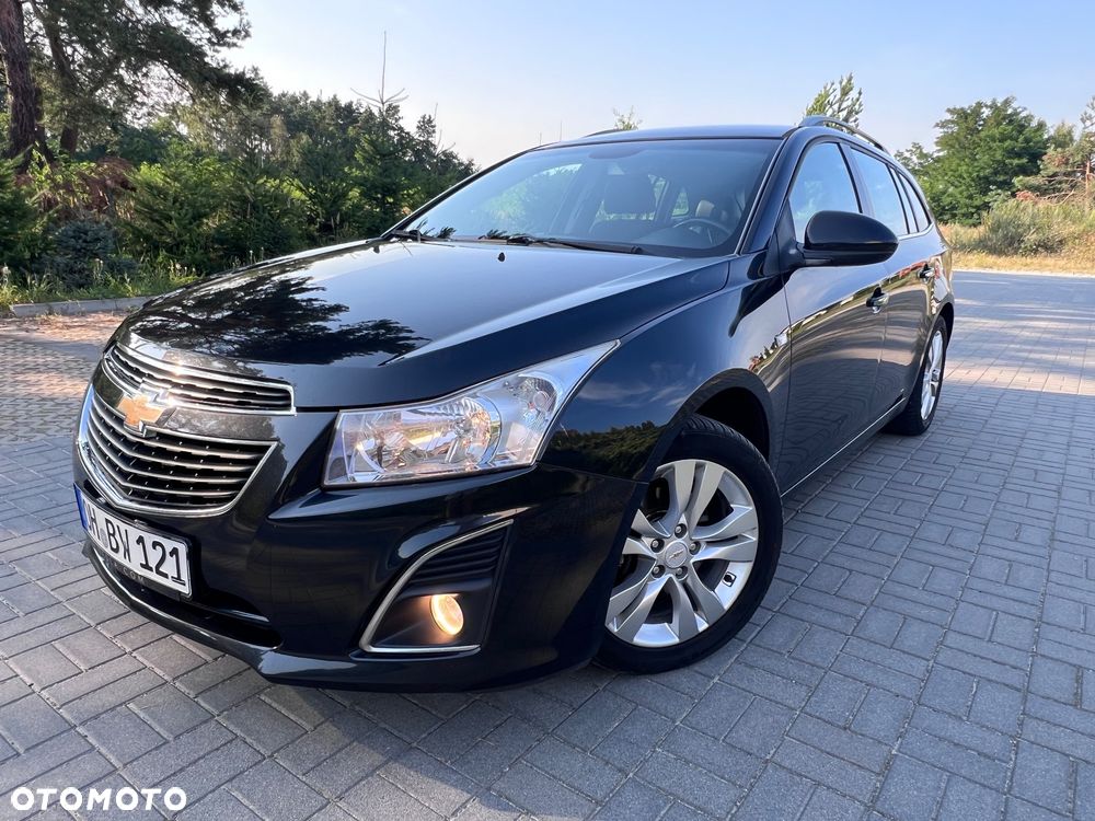 Chevrolet Cruze 2.0TD Automatik LTZ+ - 10