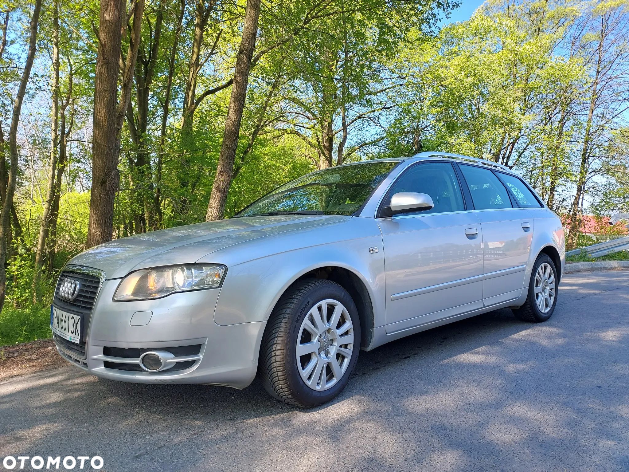 Audi A4 Avant 1.8T Multitronic - 1