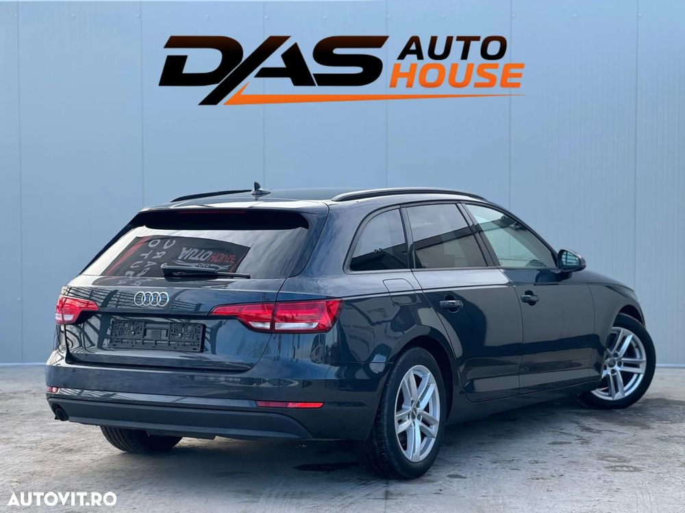 Audi A4 2.0 TDI DPF Attraction - 8