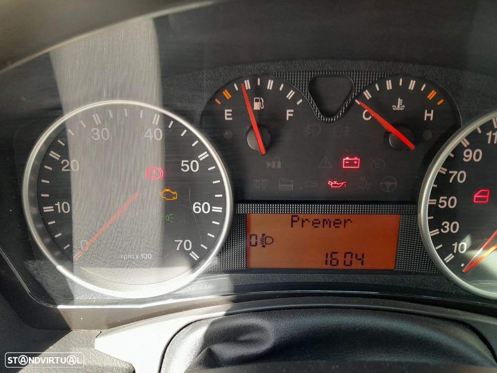 Fiat Croma 1.9 M-Jet Dynamic - 3